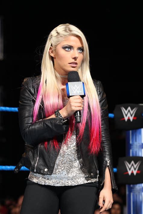 alexa bliss leaked|WWE superstar Alexa Bliss blasts ‘bogus’ X